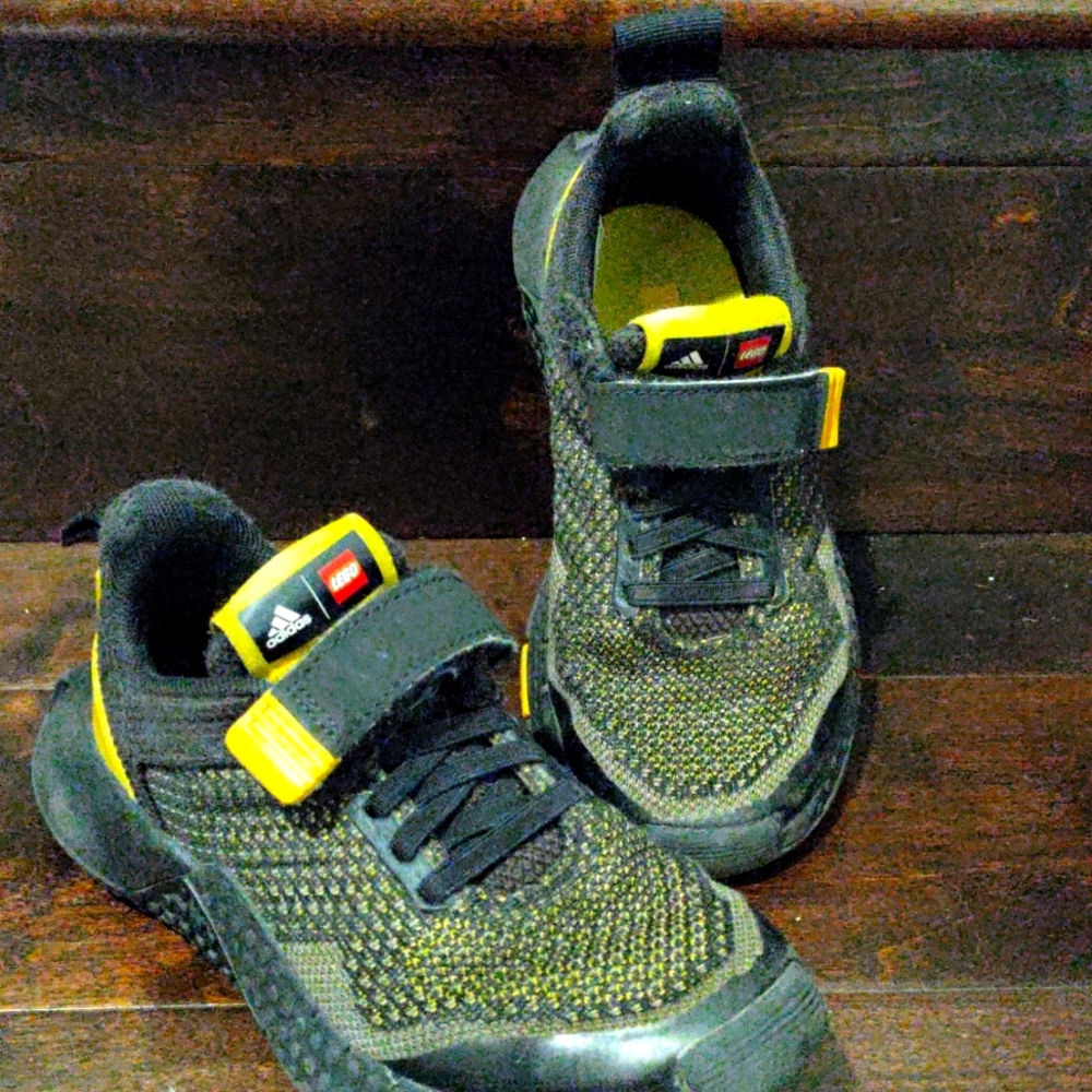 Adidas X Lego Sport EL K Size 12K